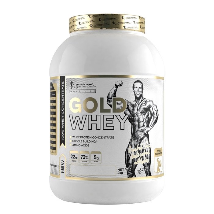 

Сироватковий протеїн Kevin Levrone Gold Whey, 2000 г. Снікерс