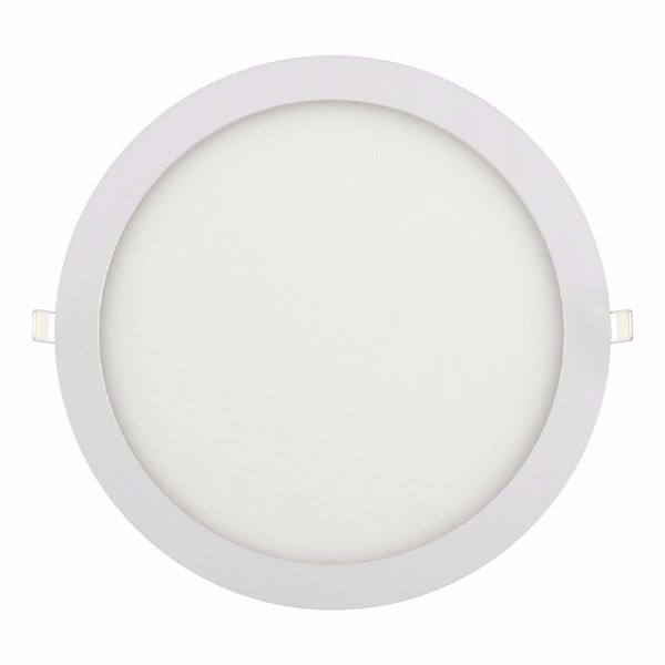 

Светильник светодиодный врезной Horoz Electric "SLIM-24" 24W 4200К