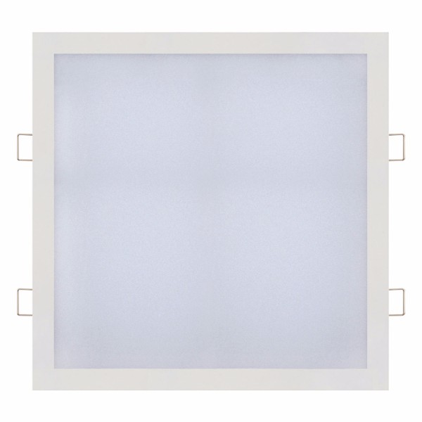 

Светильник светодиодный врезной Horoz Electric "SLIM/Sq-24" 24W 4200К