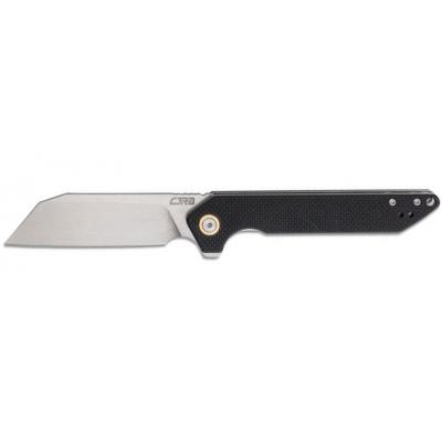 

Нож CJRB Rampart G10 Black (J1907-BKF)
