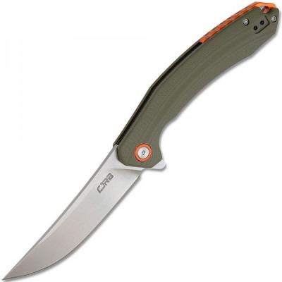 

Нож CJRB Gobi G10 Green (J1906-GNC)