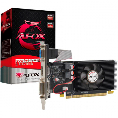 

Відеокарта Radeon R5 220 2048Mb Afox (AFR5220-2048D3L4)
