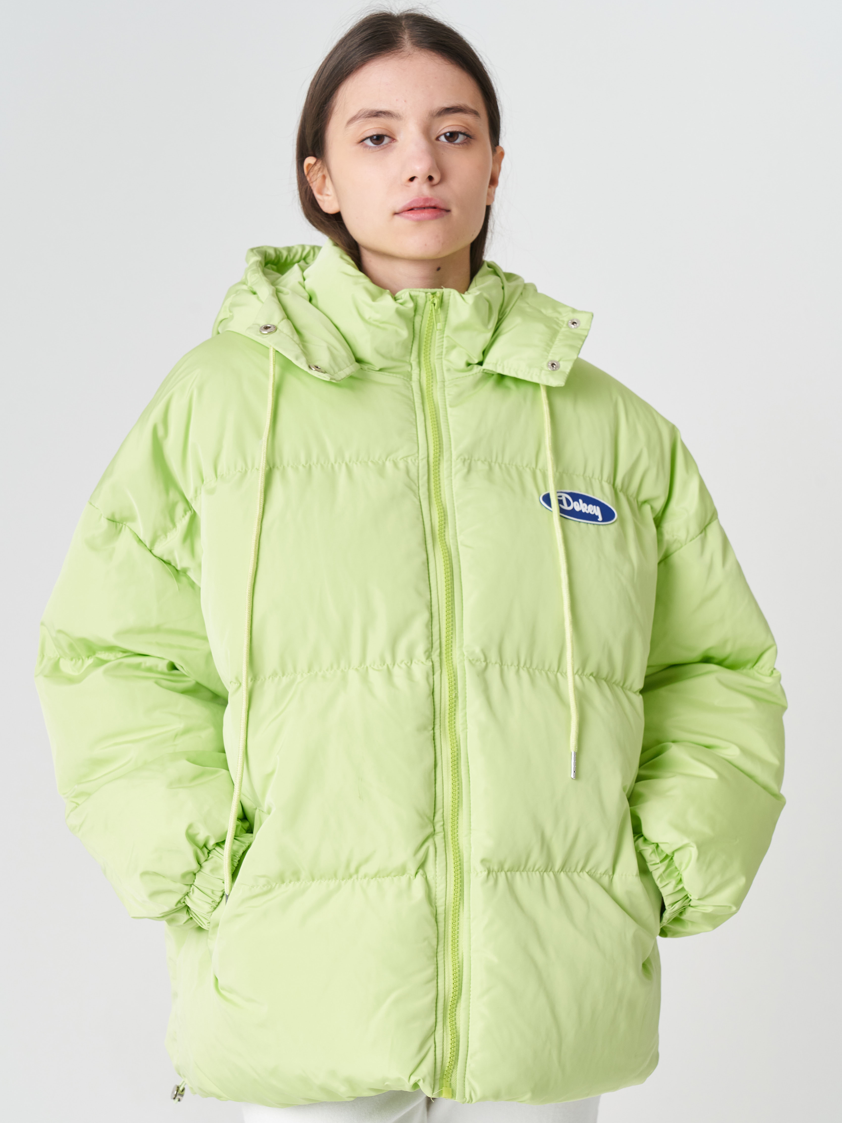 

Куртка Remix 83791  Салатовая, Куртка Remix 83791 One Size Салатовая