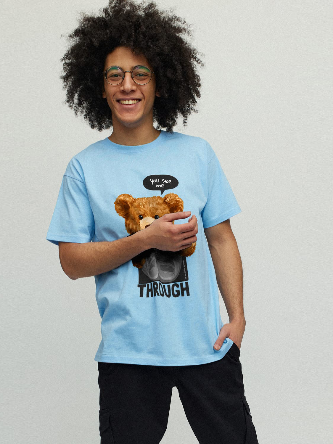 

Футболка YAPPI MLB10090  Голубая (A2000001814680, Футболка YAPPI MLB10090 L Голубая (A2000001814680 )