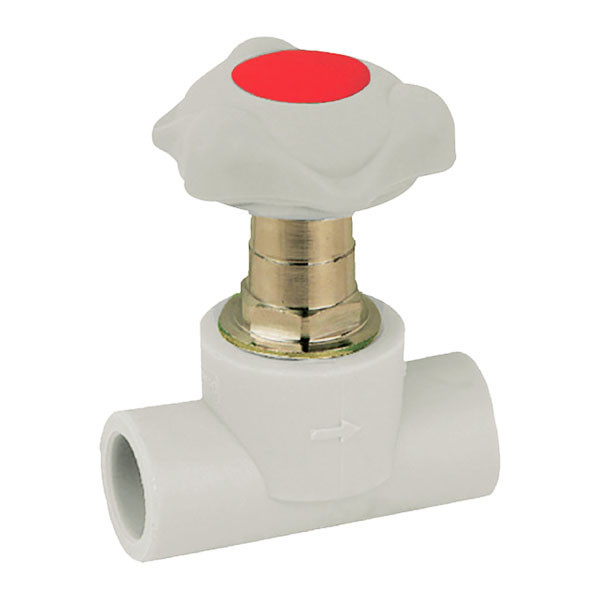 

Кран вентильний 40 KOER PPR K0186.PRO (KP0240)
