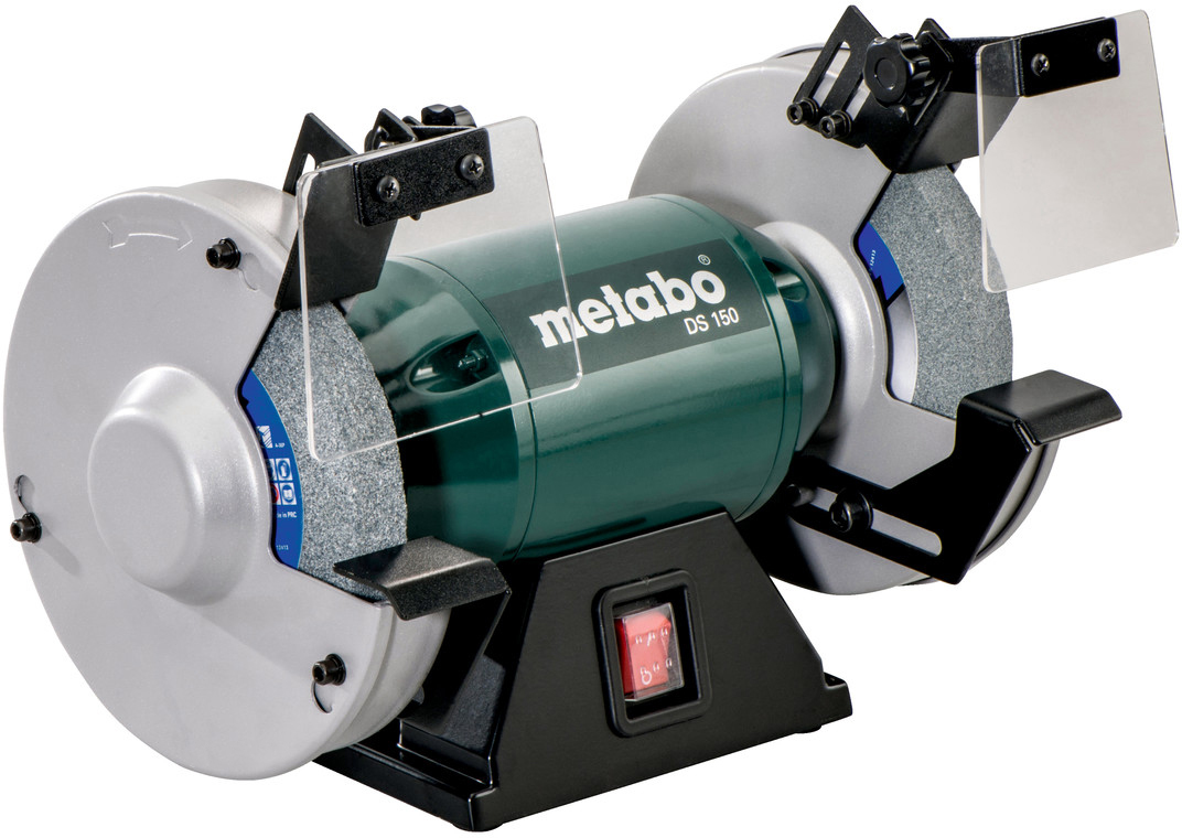 

Точильний верстат Metabo DS 150