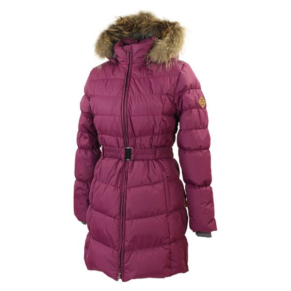 

Пальто-пуховик HUPPA YASMINE 12020055-80034 бордовый 152 см (4741468682211)