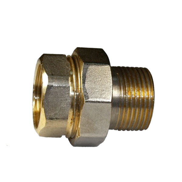

Зганяння американка 2" латунь СК ART 701 (SK0044)