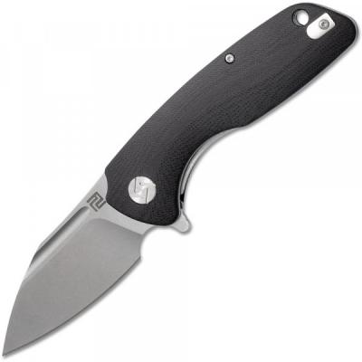 

Нож Artisan Wren SW, D2, G10 Polished (1825P-BKC)