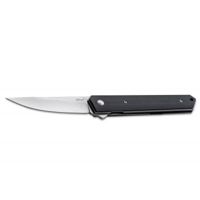 

Нож Boker Plus Kwaiken Flipper G10 (01BO286)