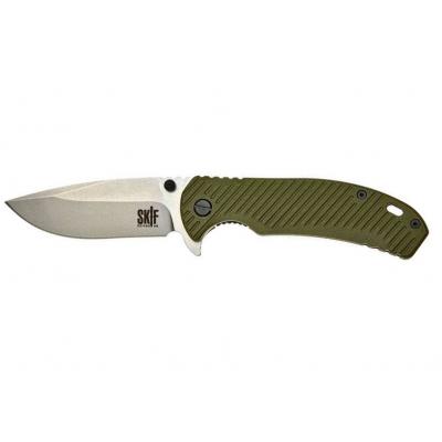 

Нож SKIF Sturdy II SW Olive (420SEG)