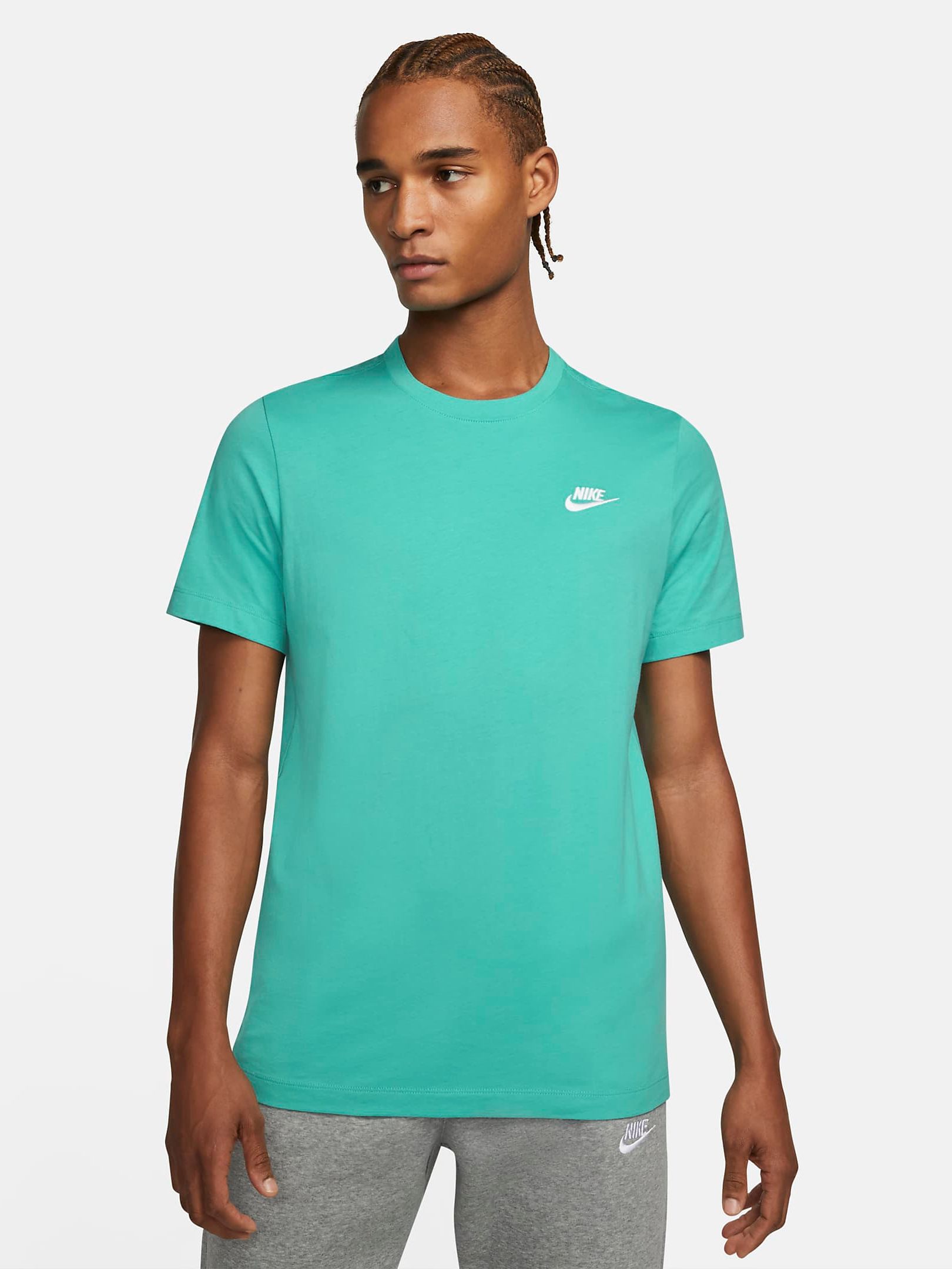 

Футболка Nike M Nsw Club Tee AR4997-392, Футболка Nike M Nsw Club Tee AR4997-392 L