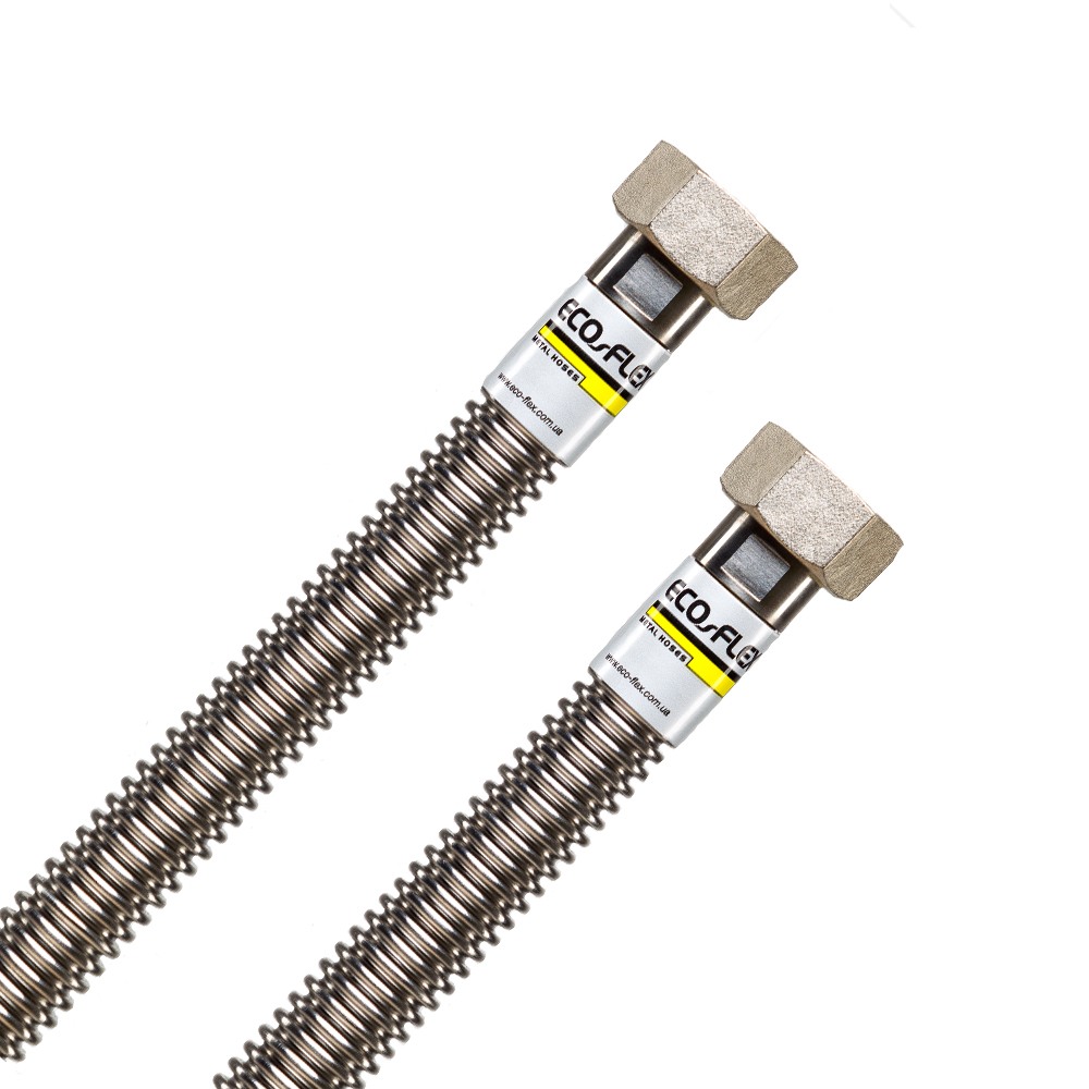 

Шланг для воды Eco-flex 3/4" ВЗ 100 см WH2FM100