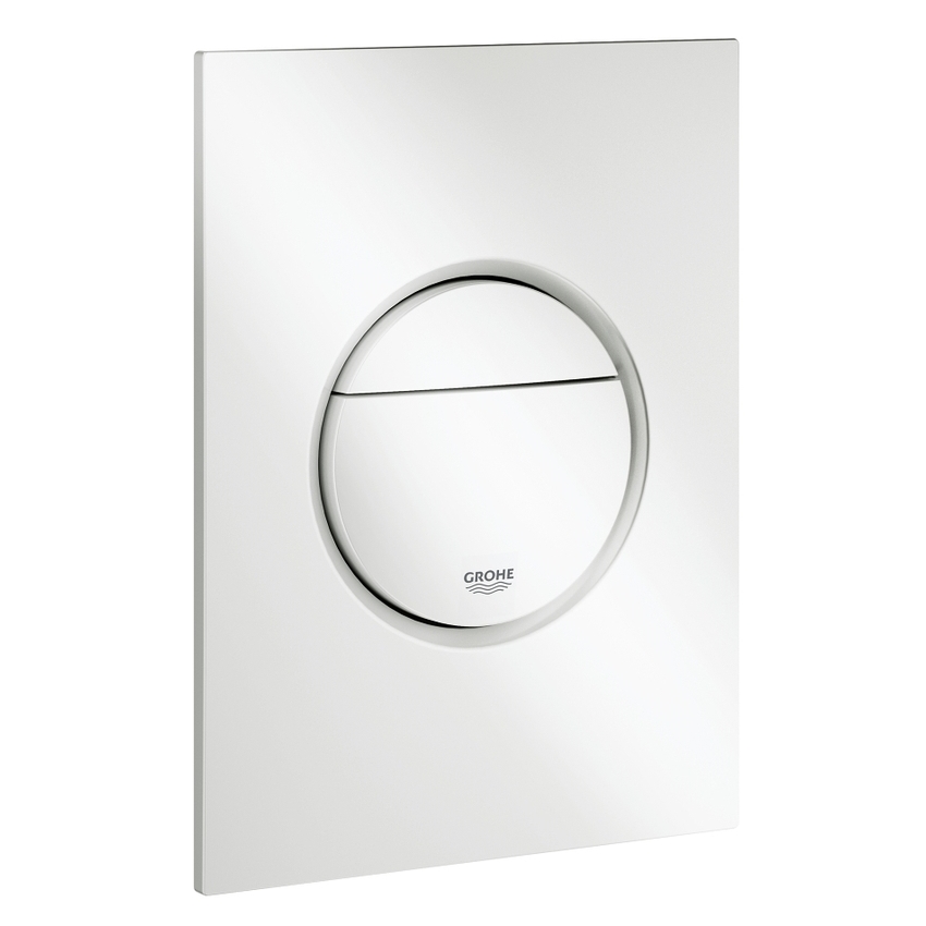 

Клавиша смыва двойная GROHE NOVA COSMOPOLITAN 37601SH0 белая (81557)