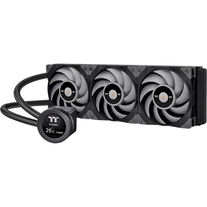 

Система водяного охолодження THERMALTAKE ToughLiquid Ultra 360 (CL-W323-PL12GM-A)