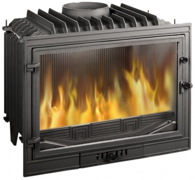 

Камінна топка Uniflam 700 Duza Kaseta