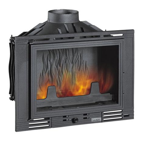 

Камінна топка Uniflam 700 без шибера
