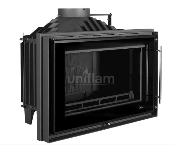 

Камінна топка Uniflam 850 Prestige з шибером