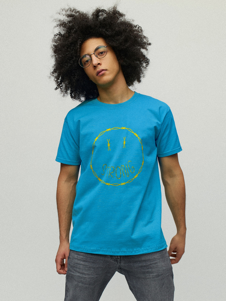 

Футболка YAPPI MBB10155  Светло-синяя (A2000002265337, Футболка YAPPI MBB10155 2XL Светло-синяя (A2000002265337 )