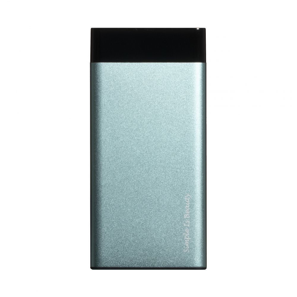 

УМБ XO PB68 QC3.0 + PD 13000 mAh Turquoise