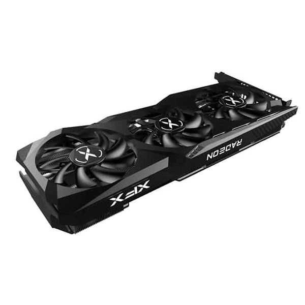

Видеокарта XFX Radeon RX 6700 XT Speedster SWFT 309 12GB GDDR6 192 bit (RX-67XTYJFDV)