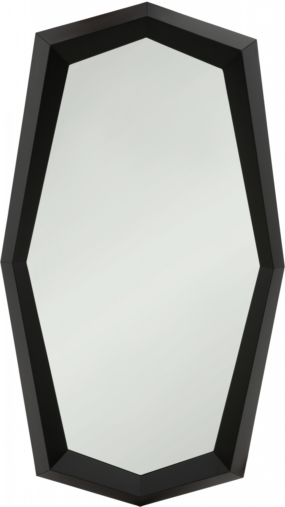 

Дзеркало настінне, Titanium багатокутне 73*130 Bellini