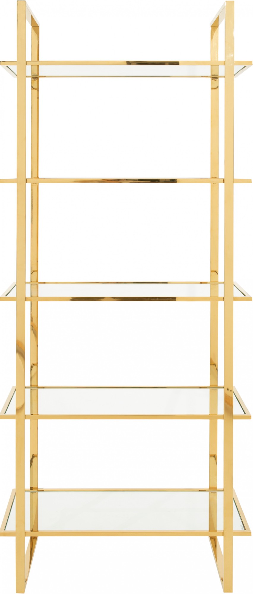 

Етажерка, Champagne gold Eddy