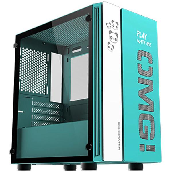

Корпус XIGMATEK OMG Aqua (EN45808)