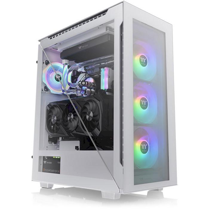 

Корпус THERMALTAKE Divider 500 TG Snow ARGB (CA-1T4-00M6WN-01)