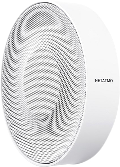 

Умная сирена Netatmo (NIS01-EU)