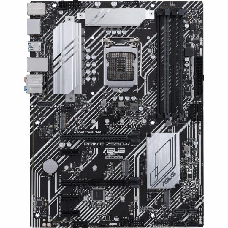 

Материнская плата Asus Prime Z590-V-SI Socket 1200