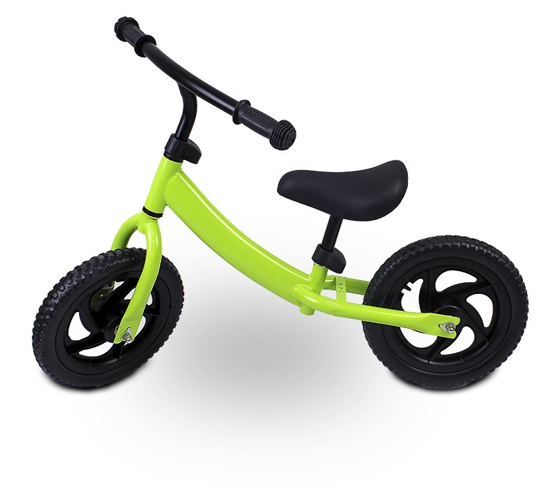 

Біговел Just Drive Balance R1 Зелений