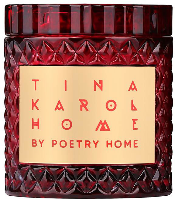 

Парфюмированная свеча Poetry Home Tina Karol Home Red 220 г (С-TINA-220)