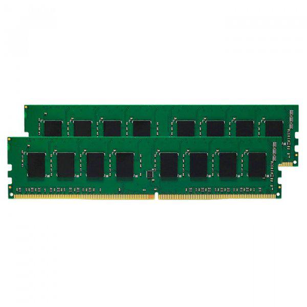 

Модуль памяти EXCELERAM DDR4 2400MHz 16GB Kit 2x8GB (E47039AD)