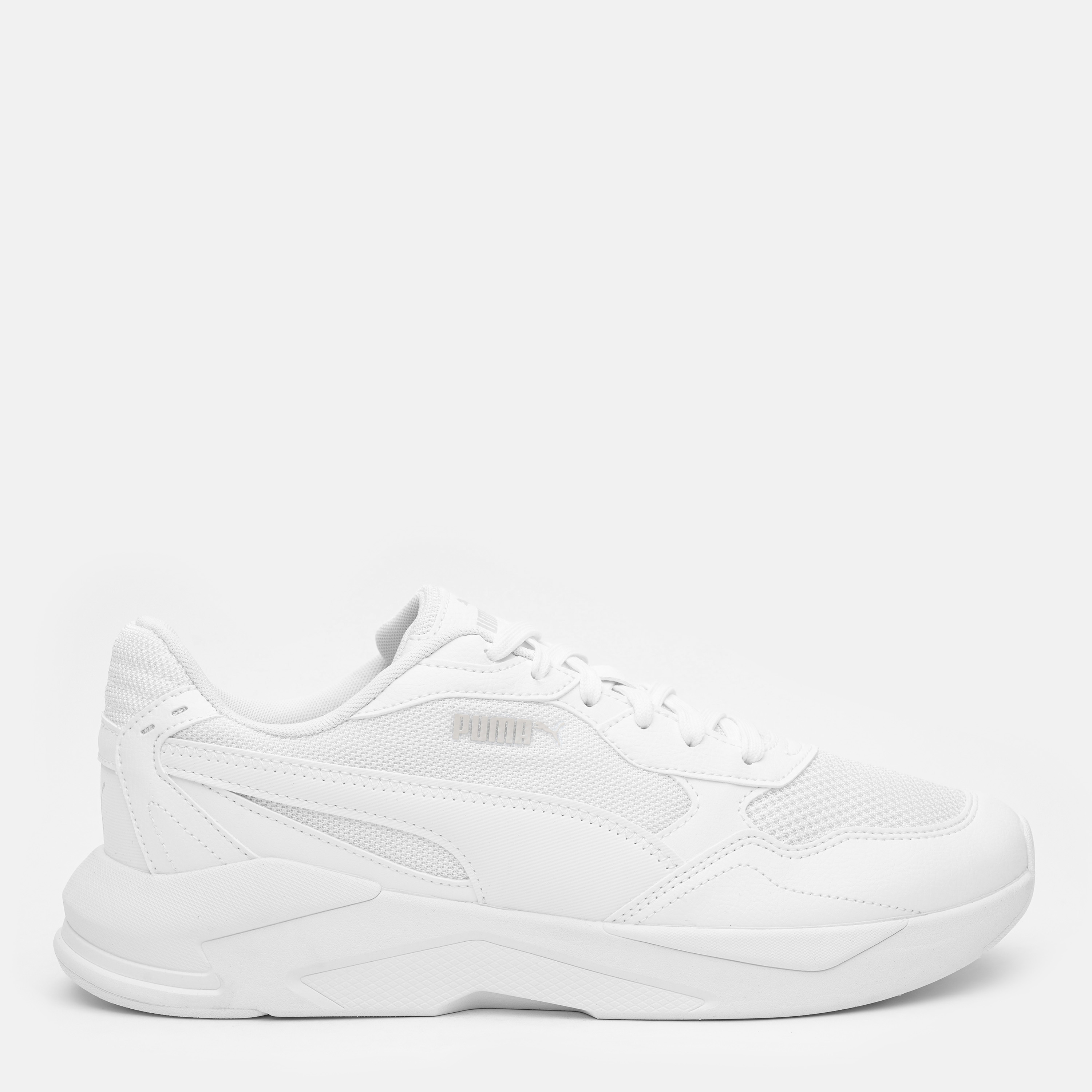 Акція на Чоловічі кросівки Puma X-Ray Speed Lite 38463902 44 (9.5) 28.5 см Puma White-Puma White-Gray Violet від Rozetka