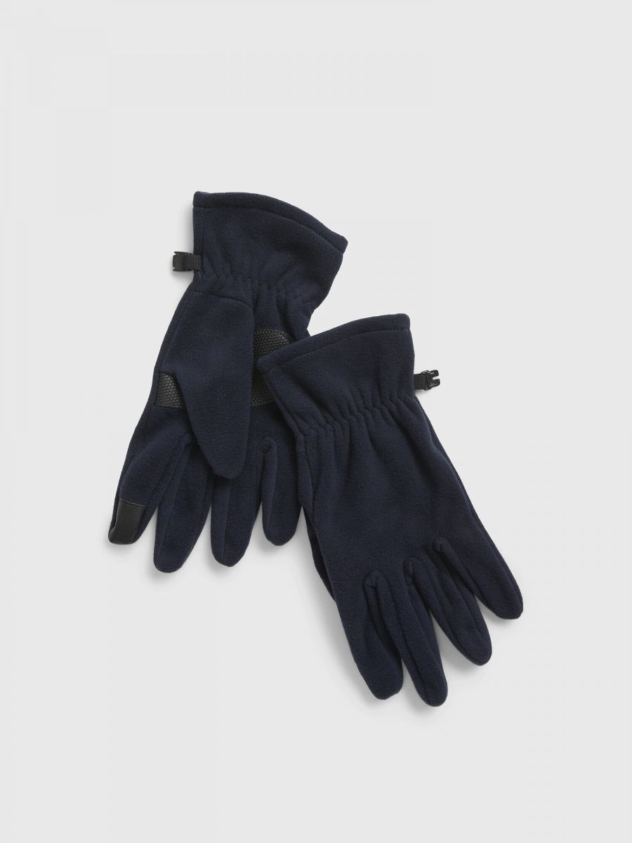 

Перчатки мужские GAP сенсорные для смартфона Тач Скрин 1159759860 (Синий, L/XL)