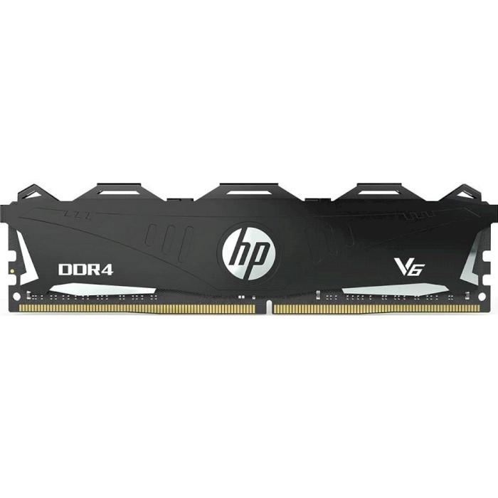 

Модуль памяти HP V6 Black DDR4 3200MHz 16GB (7EH68AA)