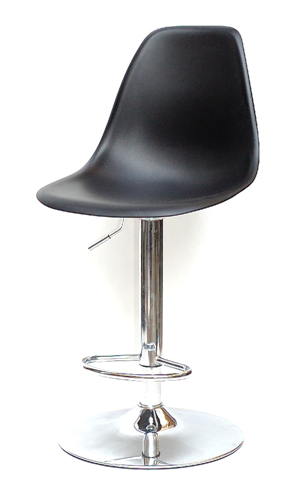 

Стул Nik BAR CH-BASE Onder Mebli Черный 04