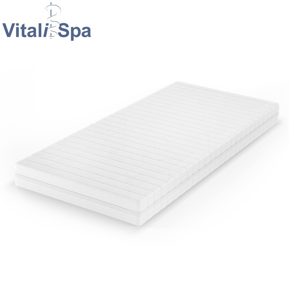 

Матрас из холодной пены VitaliSpa, 7 зон, 90x200, H2