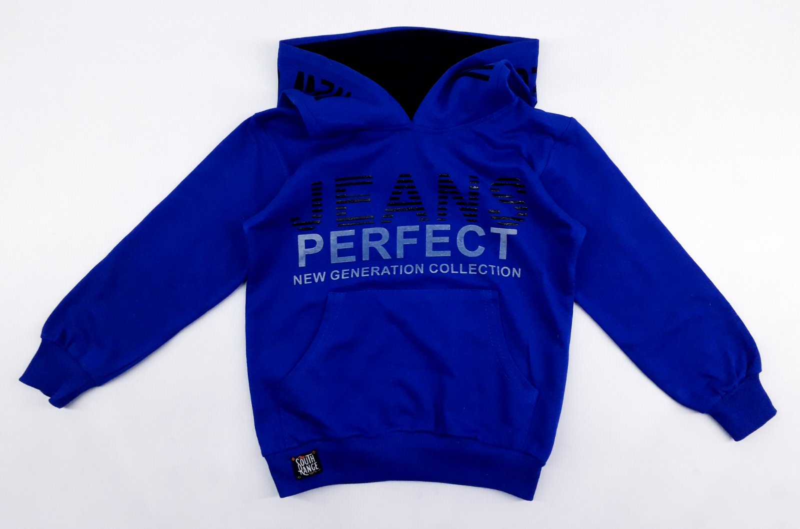 

Худи Totti 9999438 128см(р) синий