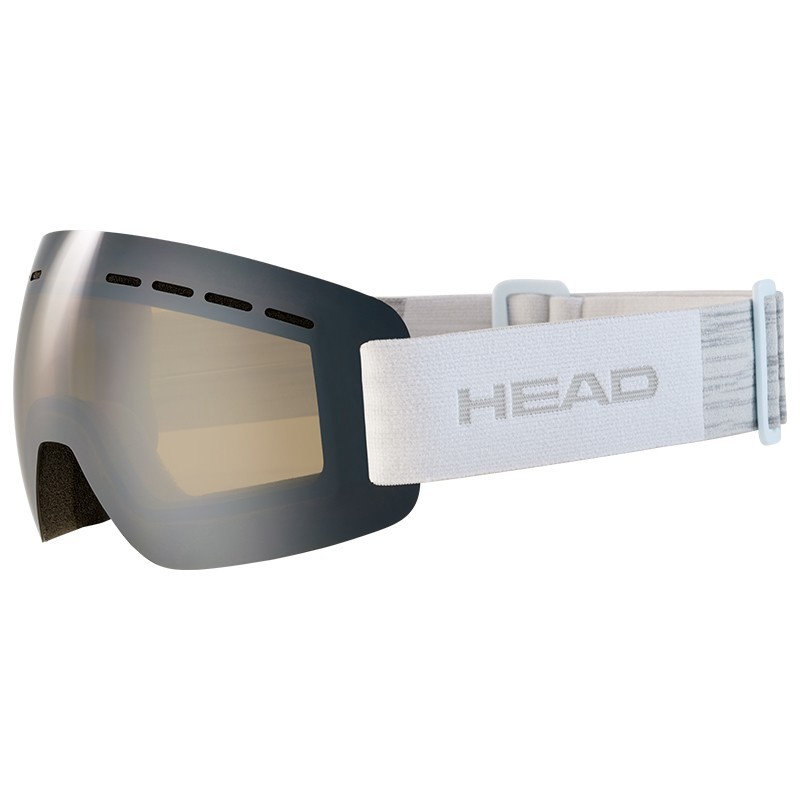 

Маска Head Solar 2.0 Silver White (размер L)