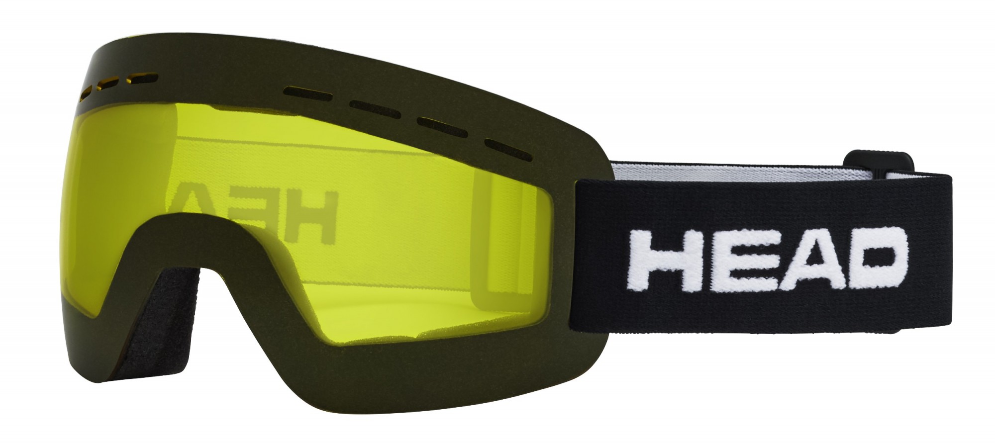 

Маска Head Solar Yellow (размер L)