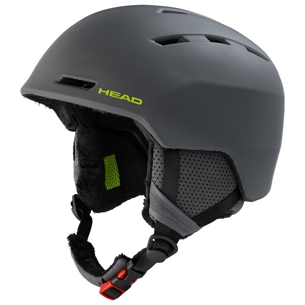 

Шлем HEAD Vico Anthracite XL/XXL (60-63) для лыж и сноуборда