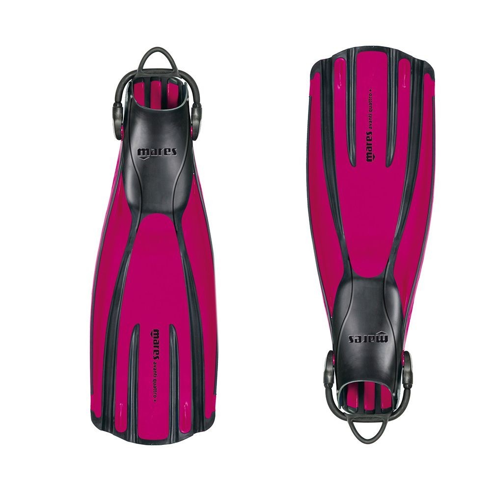 

Ласты для дайвинга Mares Avanti Quattro + (розовый) 37/41