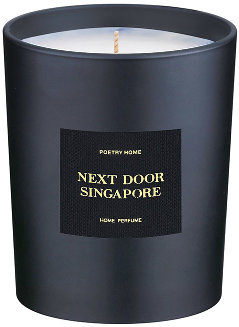 

Парфюмированная свеча Poetry Home Next Door Singapore (С-BL-SIN)