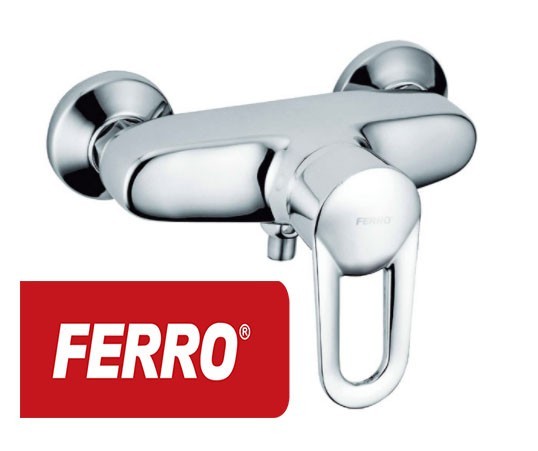 

Смеситель для душа FERRO Napoli BRN 7