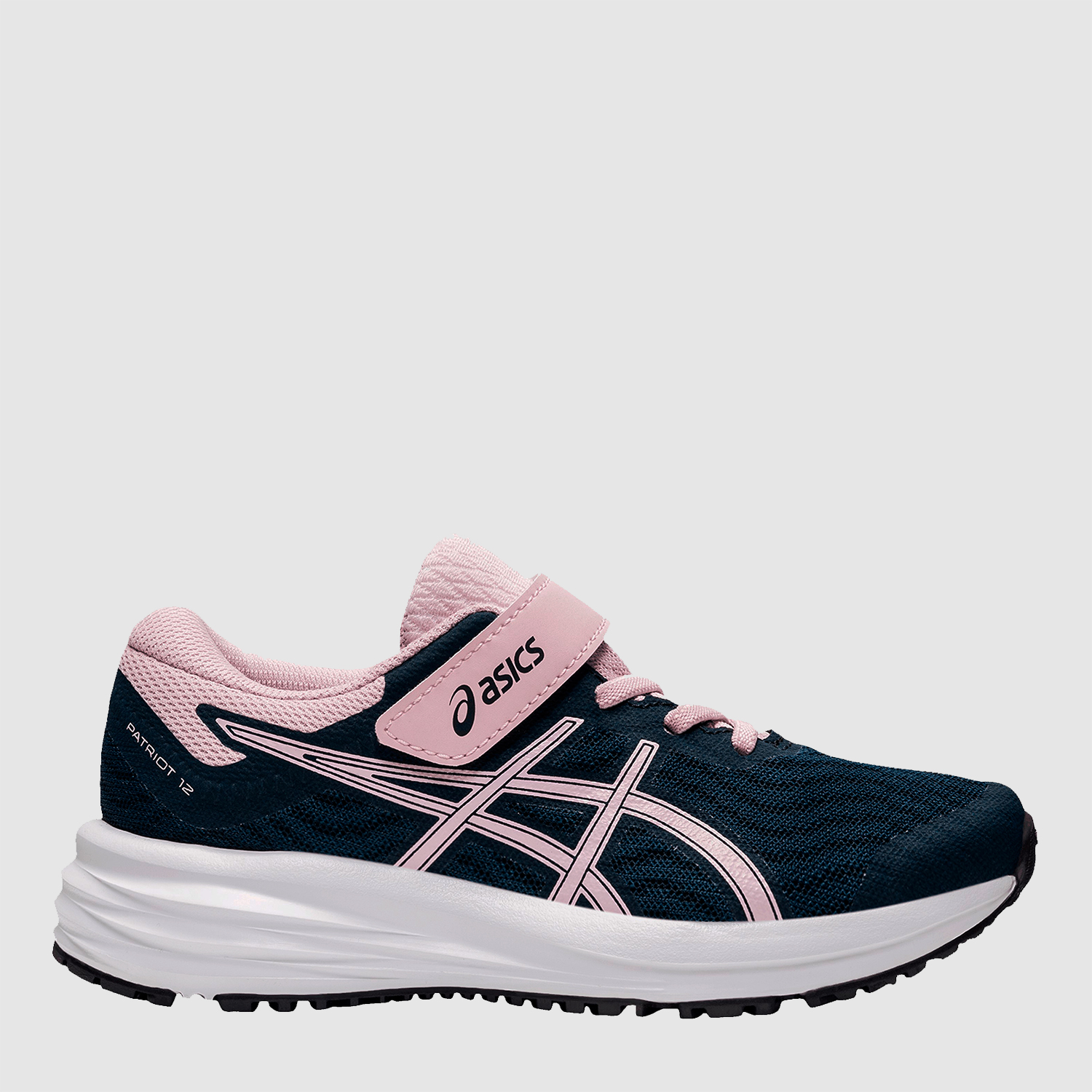 Детские кроссовки для девочки ASICS Patriot 12 Ps 1014A138-421 32.5 (13 ...