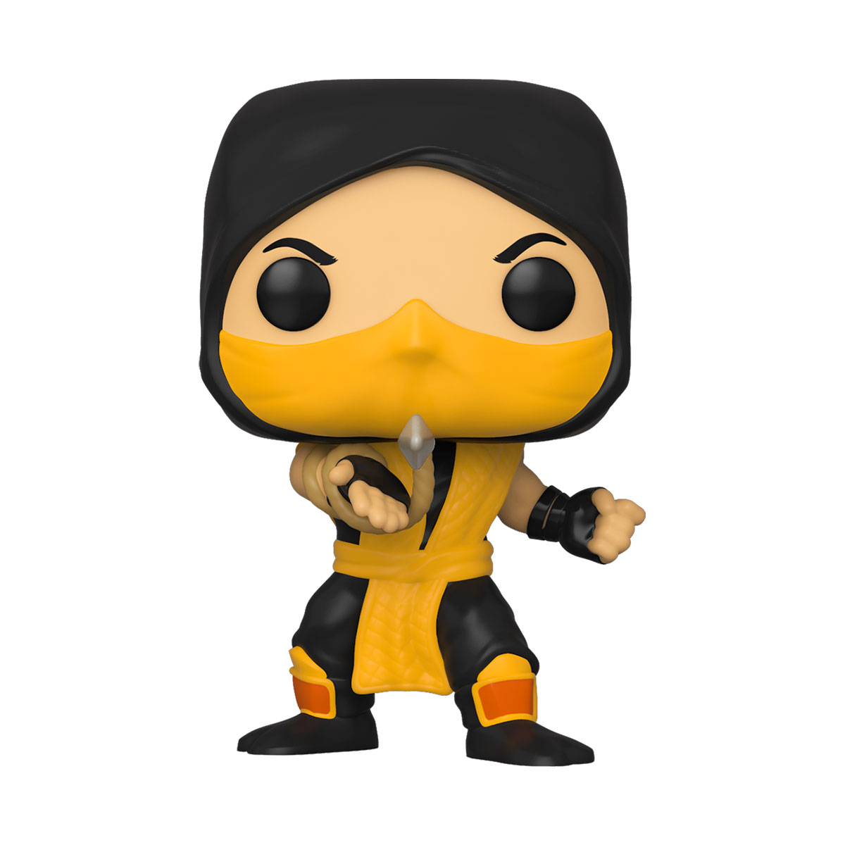 

Ігрова фігурка Funko POP! cерії Mortal Kombat" - SCORPION"