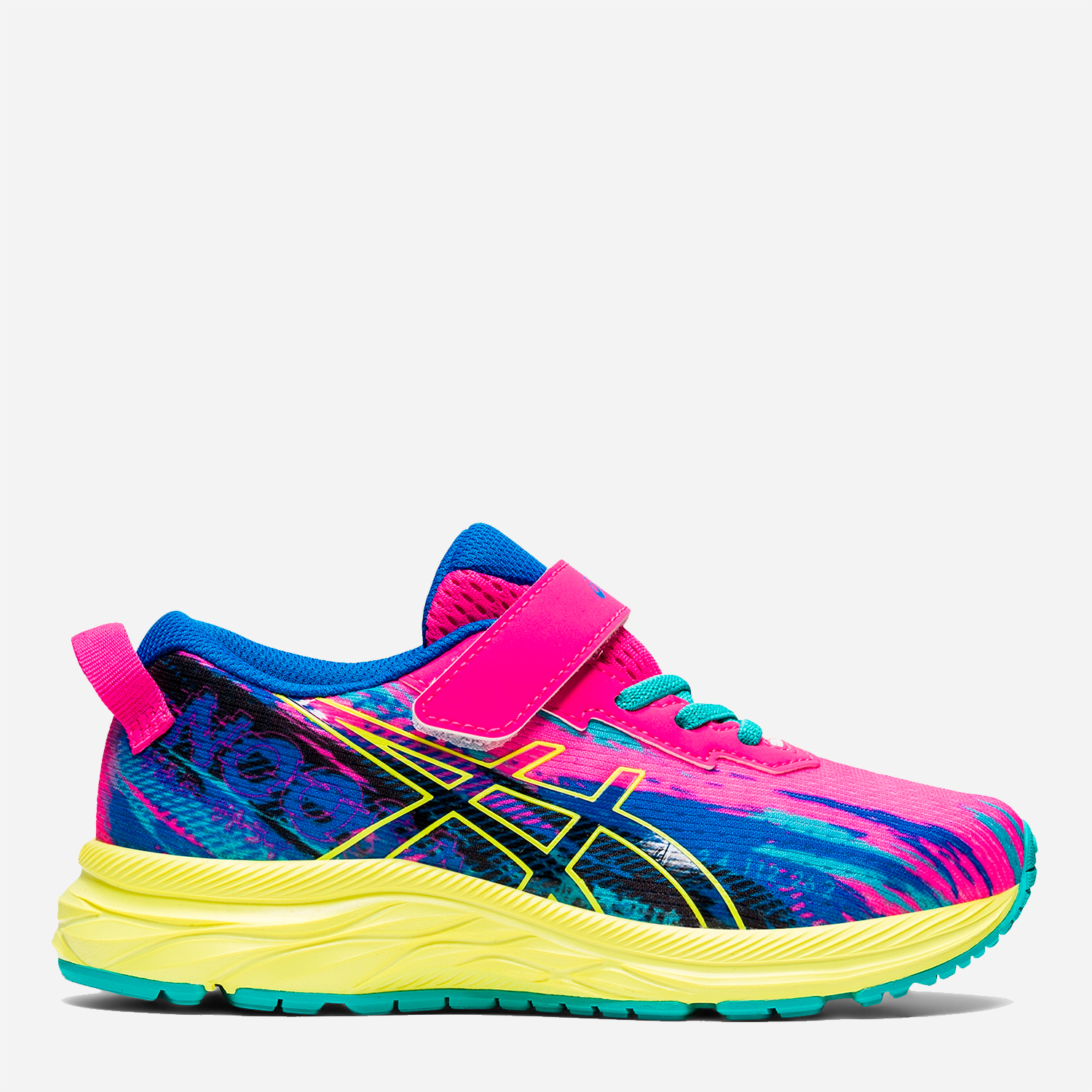 

Кроссовки детские ASICS Pre Noosa Tri 13 Ps 1014A226-703 30 (11) 19 см Розовый/Синий/Лаймовый