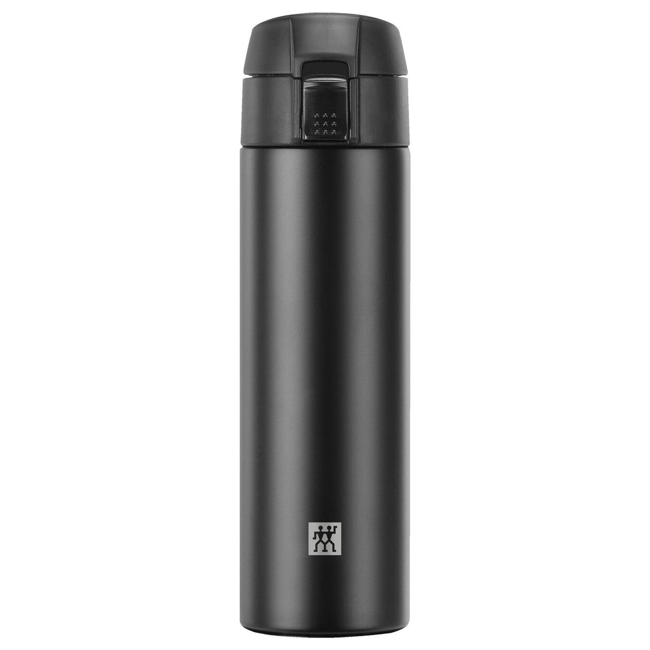 

Термокружка Zwilling J.A.Henckels Thermo 450 мл черная матовая 39500-508-0